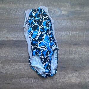 AXS GK gymnastics leotard